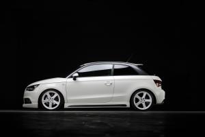 Audi A1 by Rieger 2010 года 